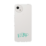 スリムプロテクションケース［ オリジナル - ENFP 運動家 - アルファベット ］