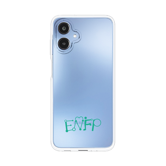 スリムプロテクションケース［ オリジナル - ENFP 運動家 - アルファベット ］