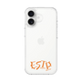 スリムプロテクションケース［ オリジナル - ESTP 起業家 - アルファベット ］