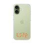 スリムプロテクションケース［ オリジナル - ESTP 起業家 - アルファベット ］