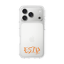 スリムプロテクションケース［ オリジナル - ESTP 起業家 - アルファベット ］