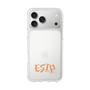 スリムプロテクションケース［ オリジナル - ESTP 起業家 - アルファベット ］