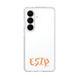 スリムプロテクションケース［ オリジナル - ESTP 起業家 - アルファベット ］