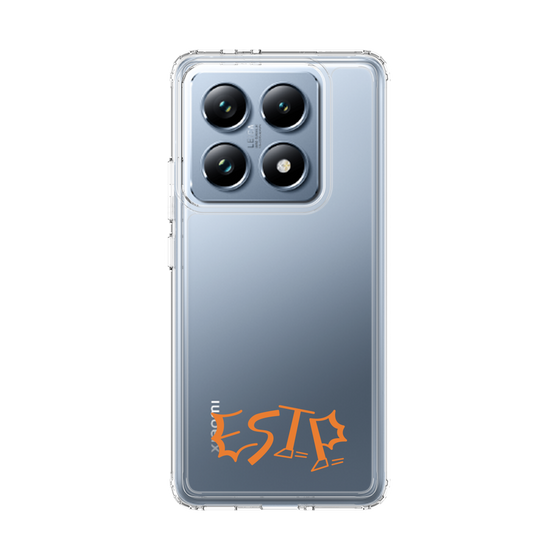 スリムプロテクションケース［ オリジナル - ESTP 起業家 - アルファベット ］