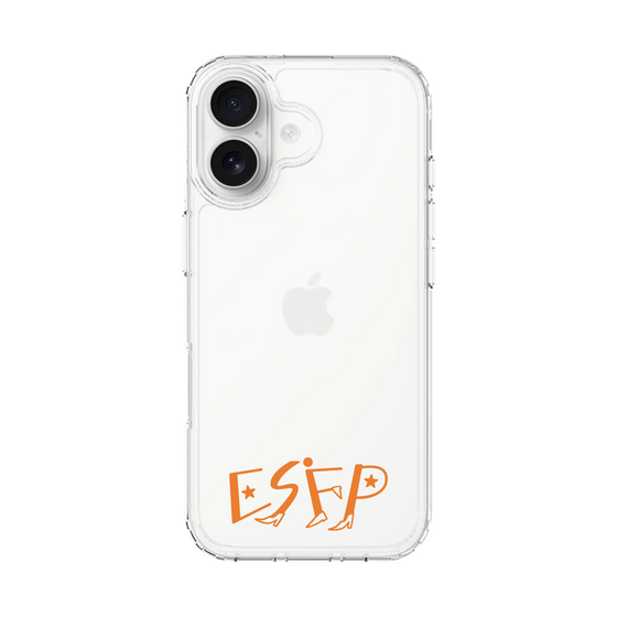 スリムプロテクションケース［ オリジナル - ESFP エンターテイナー - アルファベット ］