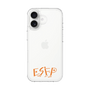スリムプロテクションケース［ オリジナル - ESFP エンターテイナー - アルファベット ］