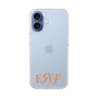 スリムプロテクションケース［ オリジナル - ESFP エンターテイナー - アルファベット ］