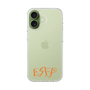 スリムプロテクションケース［ オリジナル - ESFP エンターテイナー - アルファベット ］
