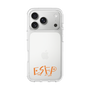 スリムプロテクションケース［ オリジナル - ESFP エンターテイナー - アルファベット ］