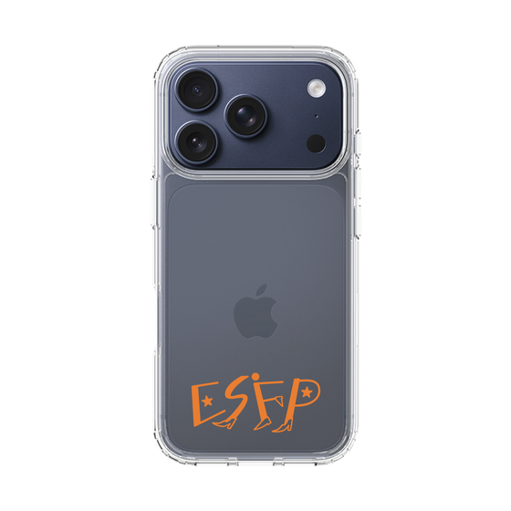 スリムプロテクションケース［ オリジナル - ESFP エンターテイナー - アルファベット ］