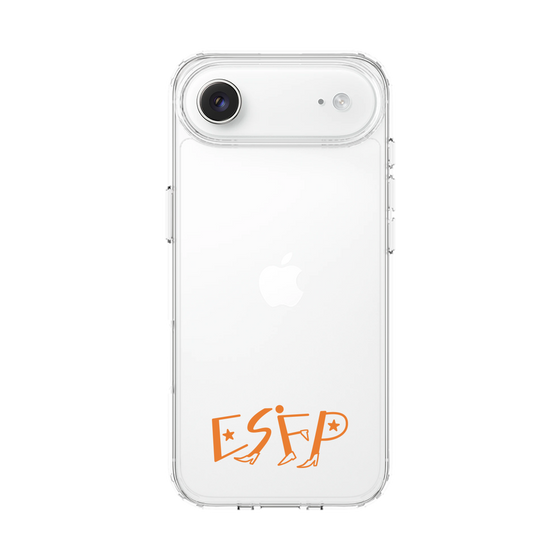 スリムプロテクションケース［ オリジナル - ESFP エンターテイナー - アルファベット ］