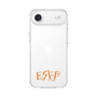 スリムプロテクションケース［ オリジナル - ESFP エンターテイナー - アルファベット ］
