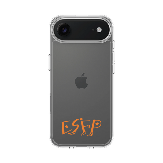 スリムプロテクションケース［ オリジナル - ESFP エンターテイナー - アルファベット ］