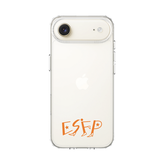 スリムプロテクションケース［ オリジナル - ESFP エンターテイナー - アルファベット ］