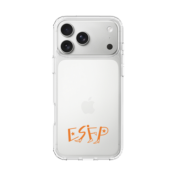 スリムプロテクションケース［ オリジナル - ESFP エンターテイナー - アルファベット ］