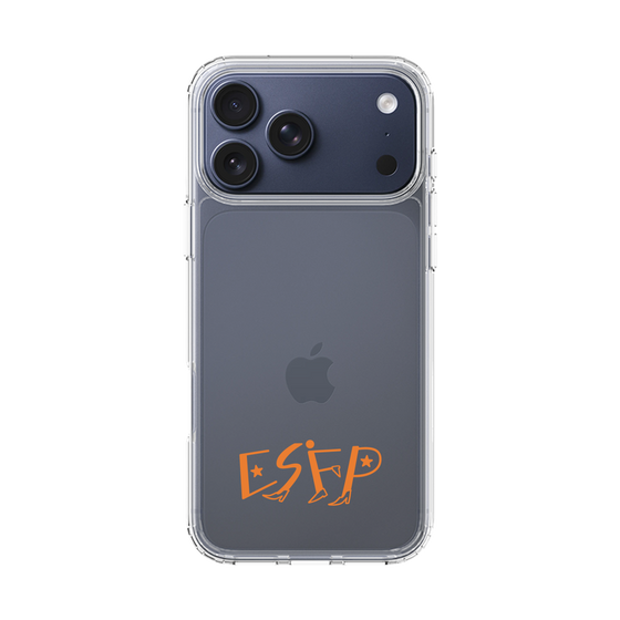 スリムプロテクションケース［ オリジナル - ESFP エンターテイナー - アルファベット ］