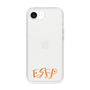 スリムプロテクションケース［ オリジナル - ESFP エンターテイナー - アルファベット ］