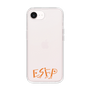 スリムプロテクションケース［ オリジナル - ESFP エンターテイナー - アルファベット ］