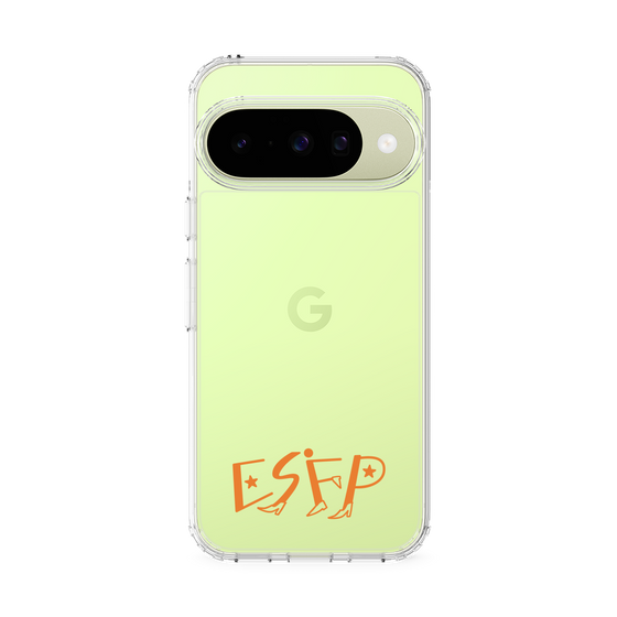 スリムプロテクションケース［ オリジナル - ESFP エンターテイナー - アルファベット ］