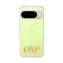 スリムプロテクションケース［ オリジナル - ESFP エンターテイナー - アルファベット ］