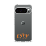 スリムプロテクションケース［ オリジナル - ESFP エンターテイナー - アルファベット ］