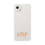 スリムプロテクションケース［ オリジナル - ESFP エンターテイナー - アルファベット ］