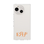 スリムプロテクションケース［ オリジナル - ESFP エンターテイナー - アルファベット ］