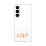 スリムプロテクションケース［ オリジナル - ESFP エンターテイナー - アルファベット ］