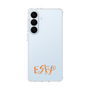 スリムプロテクションケース［ オリジナル - ESFP エンターテイナー - アルファベット ］