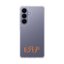 スリムプロテクションケース［ オリジナル - ESFP エンターテイナー - アルファベット ］