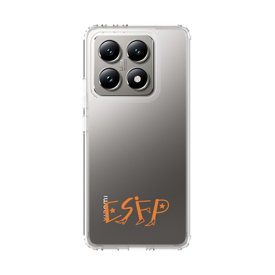 スリムプロテクションケース［ オリジナル - ESFP エンターテイナー - アルファベット ］