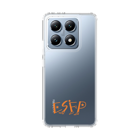 スリムプロテクションケース［ オリジナル - ESFP エンターテイナー - アルファベット ］