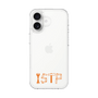スリムプロテクションケース［ オリジナル - ISTP 巨匠 - アルファベット ］