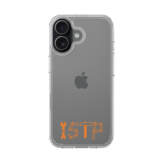 スリムプロテクションケース［ オリジナル - ISTP 巨匠 - アルファベット ］