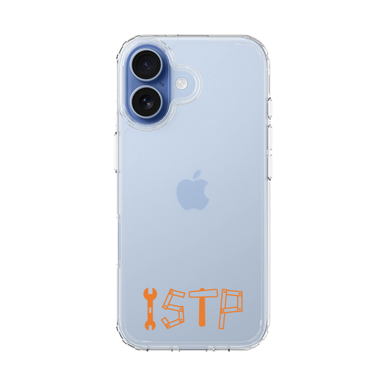 スリムプロテクションケース［ オリジナル - ISTP 巨匠 - アルファベット ］