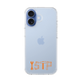 スリムプロテクションケース［ オリジナル - ISTP 巨匠 - アルファベット ］