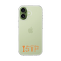 スリムプロテクションケース［ オリジナル - ISTP 巨匠 - アルファベット ］