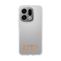 スリムプロテクションケース［ オリジナル - ISTP 巨匠 - アルファベット ］