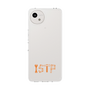 スリムプロテクションケース［ オリジナル - ISTP 巨匠 - アルファベット ］
