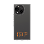 スリムプロテクションケース［ オリジナル - ISTP 巨匠 - アルファベット ］