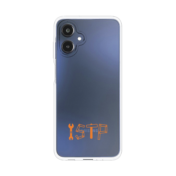 スリムプロテクションケース［ オリジナル - ISTP 巨匠 - アルファベット ］