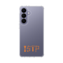 スリムプロテクションケース［ オリジナル - ISTP 巨匠 - アルファベット ］