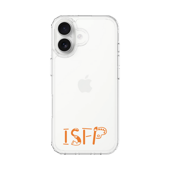 スリムプロテクションケース［ オリジナル - ISFP 冒険家 - アルファベット ］