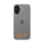スリムプロテクションケース［ オリジナル - ISFP 冒険家 - アルファベット ］