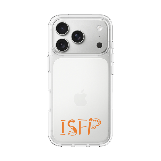 スリムプロテクションケース［ オリジナル - ISFP 冒険家 - アルファベット ］