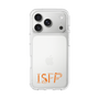 スリムプロテクションケース［ オリジナル - ISFP 冒険家 - アルファベット ］