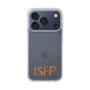 スリムプロテクションケース［ オリジナル - ISFP 冒険家 - アルファベット ］
