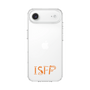 スリムプロテクションケース［ オリジナル - ISFP 冒険家 - アルファベット ］
