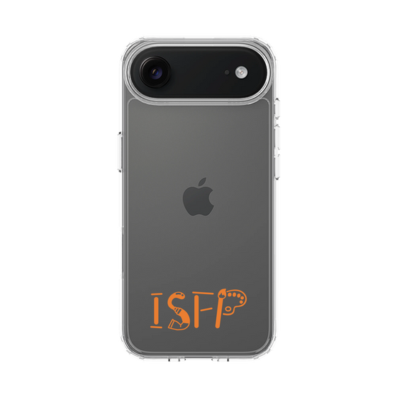 スリムプロテクションケース［ オリジナル - ISFP 冒険家 - アルファベット ］