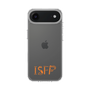 スリムプロテクションケース［ オリジナル - ISFP 冒険家 - アルファベット ］